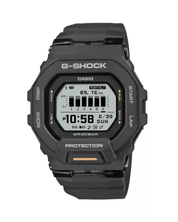 Casio G-Shock G-SQUAD GBD-200-1A1ER