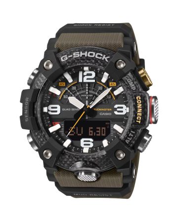 Casio G-Shock Master Of G Land Mudmaster GG-B100X-1A3ER