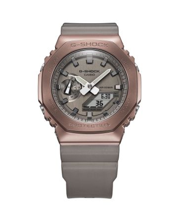 Casio G-Shock Midnight Fog Limited Edition GM-2100MF-5AER-1