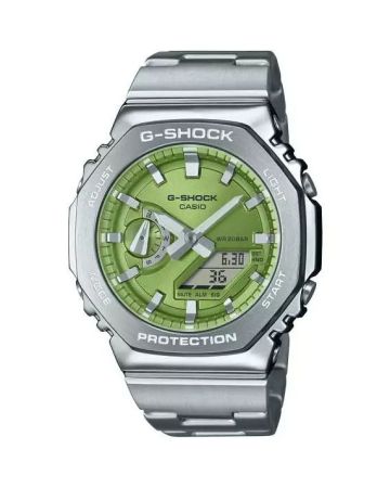 Casio G-Shock Steel Edition GM-2110D3A-1ER