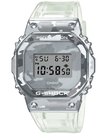 Casio G-Shock -rannekello GM-5600SCM-1ER