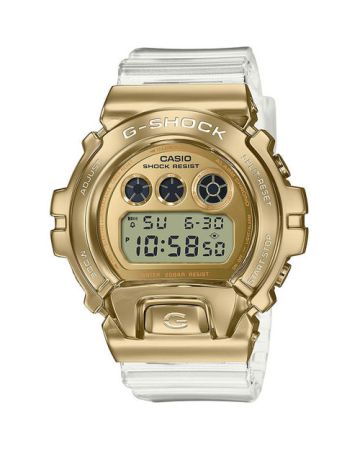 CASIO G-SHOCK KULTA/KIRKAS 200M-1