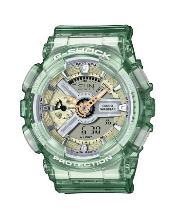 Casio G-Shock Skeleton Series  GMA-S110GS-3AER