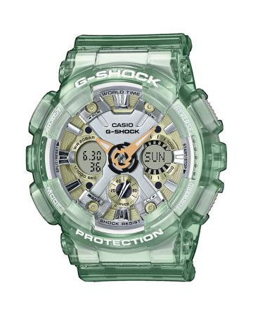 Casio G-Shock Skeleton Series GMA-S120GS-3AER