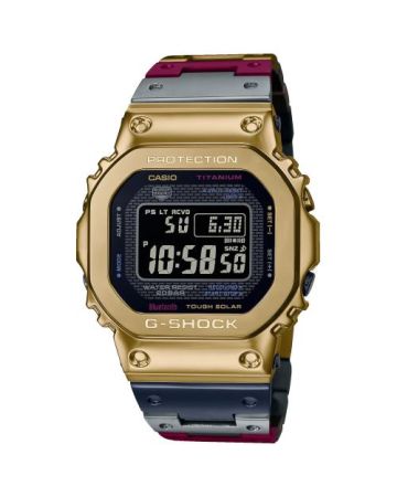 Casio G-Shock Tough Solar Full Metal Premium Limited Edition GMW-B5000TR-9ER
