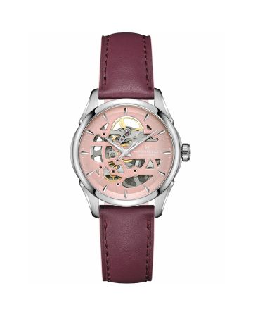 Hamilton Jazzmaster Skeleton Auto H32265870