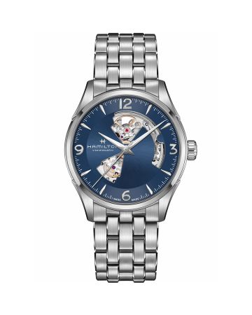 Hamilton Jazzmaster Open Heart Auto H32705141