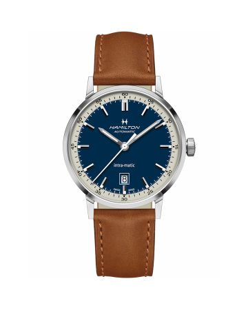 Hamilton Intra-Matic Auto H38425540