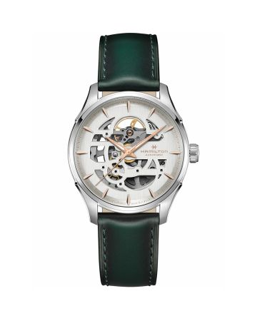 Hamilton Jazzmaster Skeleton Automatic H42535810