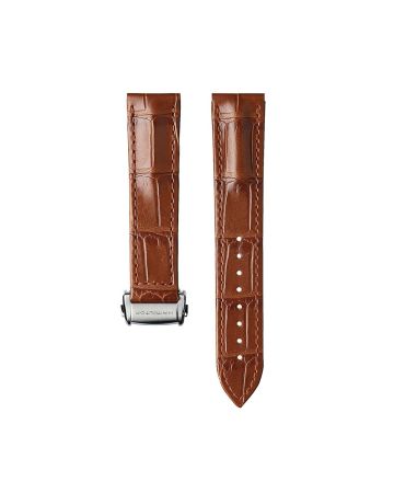 Hamilton Jazzmaster nahkaranneke 20 mm H600324120