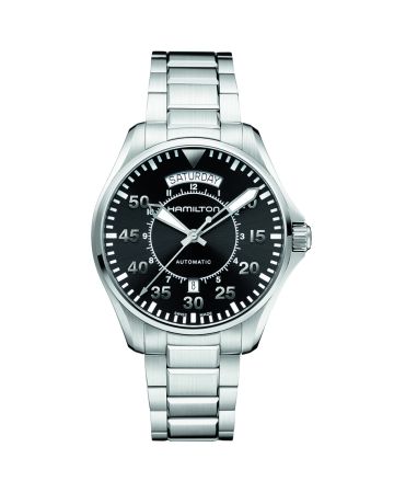 Hamilton Khaki Pilot Day Date Auto H64615135