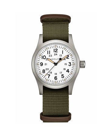 Hamilton Khaki Field Mechanical H69439411