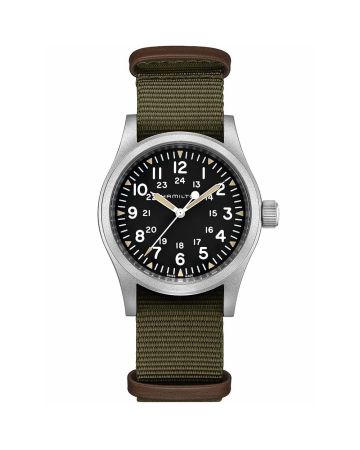 Hamilton Khaki Field Mechanical H69439931