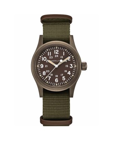 Hamilton Khaki Field Mechanical H69449961