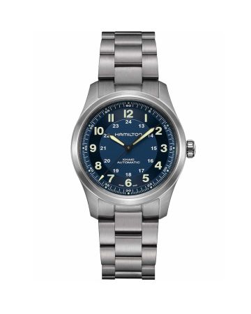 Hamilton Khaki Titanium Auto H70205140