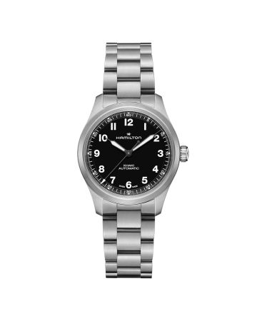 Hamilton Khaki Field Titanium H70235130 Limited Edition Engineered Garments 