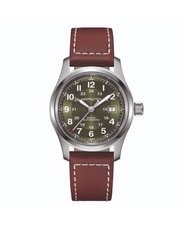 Hamilton Khaki field Auto H70605560