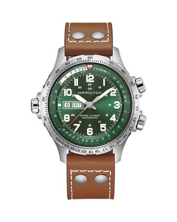 Hamilton Kahaki Aviation X-Wind Auto 45mm H77735560