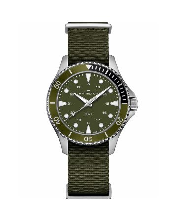 Hamilton Khaki Navy Scuba Quartz H82241961