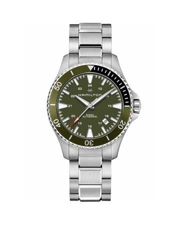 Hamilton Khaki Scuba Auto H82375161