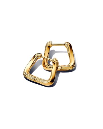 Pandora Essence Twisted Triangle Ohrringe 263875C00