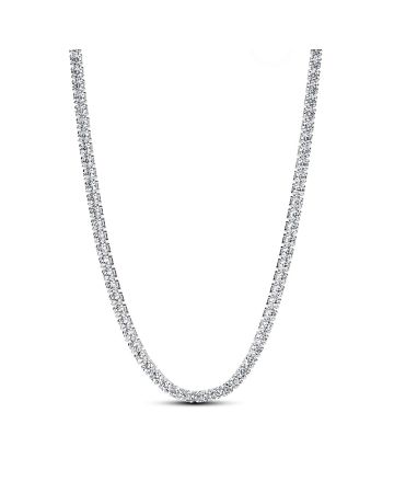 Pandora Sterling Silver Choker Halskette 40 cm 393806C01