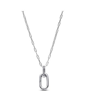 Pandora ME Openable Link Pendant Halskette 394086C01-50