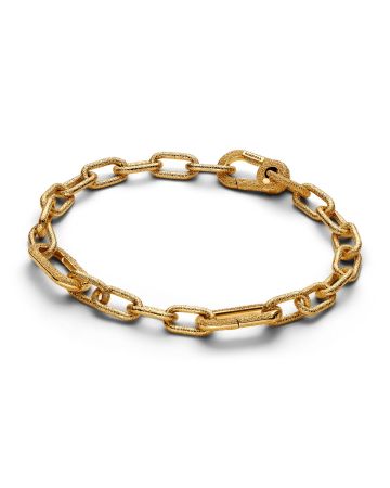 Pandora ME Small-Link Chain Armband 17,5 cm 563829C00