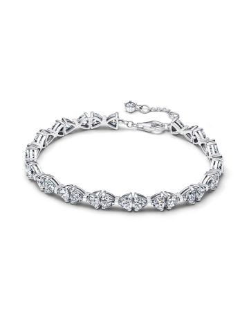 Pandora Bow Chain Armband 594262C01