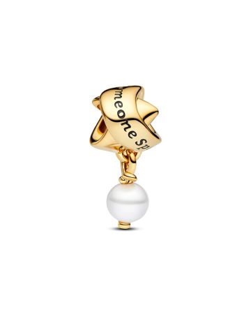 Pandora 14k Gold-plated Charme 763784C01