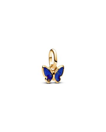 Pandora ME Blue Butter�y Mini Dangle Charme 763825C01