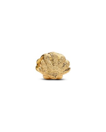 Pandora Textured Shell Mini Charme 764057C00