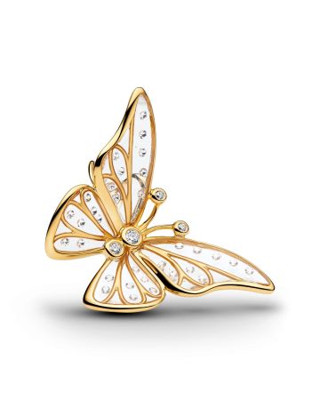 Pandora Oversized Butterfly Openwork hela 764487C01