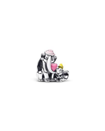 Pandora Disney Dumbo & Mum Charme 793751C01