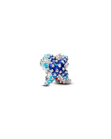 Pandora Colourful Starfish Mini Charme 793817C01