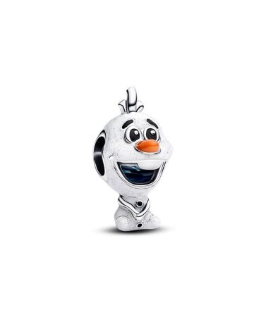 Pandora Disney Frozen Olaf Charme 793978C01