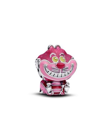 Pandora Disney Alice in Wonderland Cheshire Cat Charme 794025C01