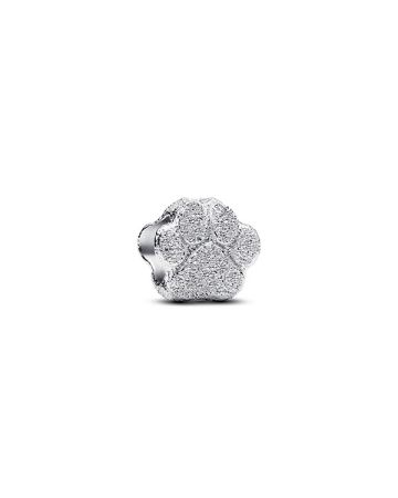 Pandora Textured Paw Mini Charme 794043C00