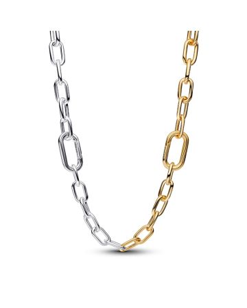 Pandora Two-tone Link Chain kaulakoru 364343C00-45