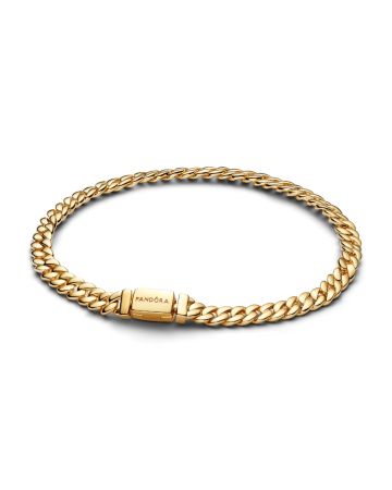 Pandora Cuban Chain rannekoru 564367C00