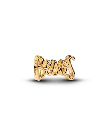 Pandora Besos Script Charm hela 764422C00
