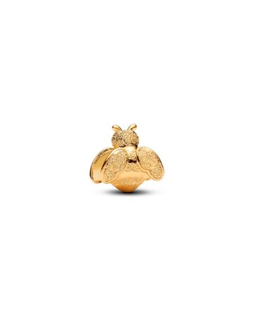 Pandora Textured Bee Mini Charm hela 764524C00