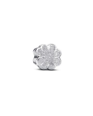 Pandora Textured Clover Mini Charm hela 794047C00