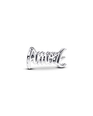 Pandora Amore Script Charm hela 794434C00