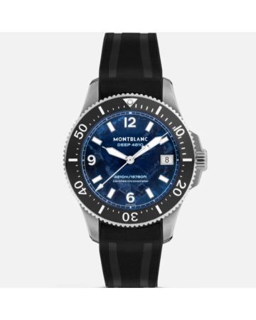 Montblanc Iced Sea Automatic Date MB133300