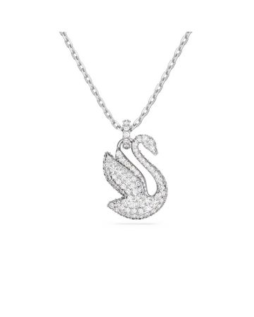 Swarovski Iconic Swan Halskette 5647872