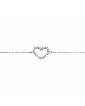 Silberarmband JB-180493 A-18 19.0CM