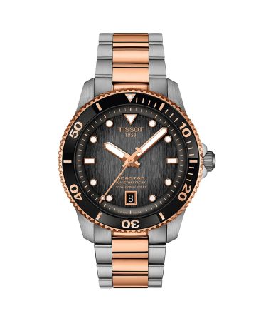 Tissot Seastar 1000 Powermatic 80 40mm T120.807.22.051.01