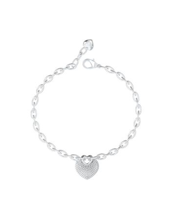 Guess Crazy In Love Armband JUBB05214JWRHS