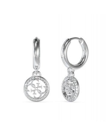 Guess Ohrringe JUBE02135JWRHT/U